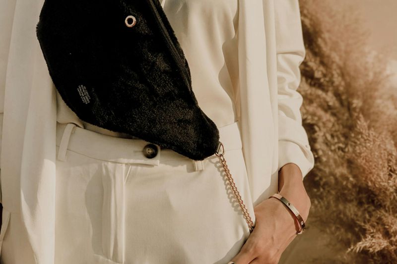 Torebka crossbody - wygoda i bezpieczeństwo